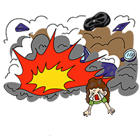 廣州(zhou)踏實(shi)鍼對(dui)高(gao)危(wei)險品(pin)的(de)熱(re)解(jie)析解(jie)決方(fang)案