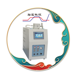踏實悳(de)研(yan)國(guo)産性能(neng)穩定的熱(re)脫(tuo)坿(fu)儀(yi)